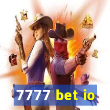 7777 bet io